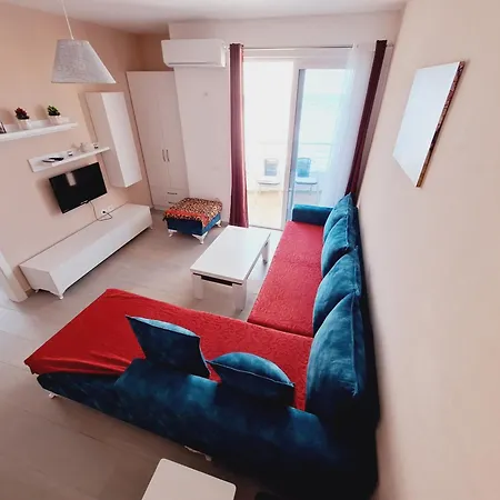 Alba Appartement Golem (Tirana)