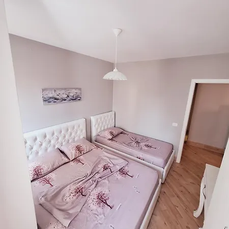 Alba Appartement Golem (Tirana)