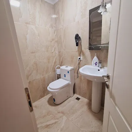 Alba Appartement Golem (Tirana)