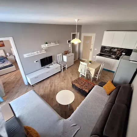 Alba Appartement Golem (Tirana)