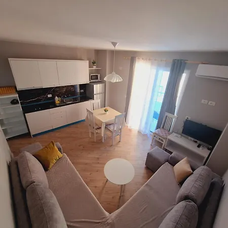 Appartement Alba Golem (Tirana)
