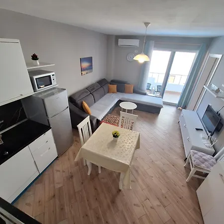 Alba Appartement Golem (Tirana)