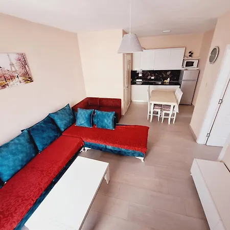Alba Appartement *